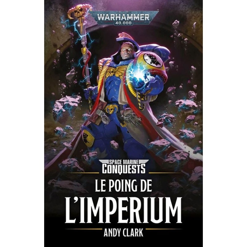 Le poing de l'imperium