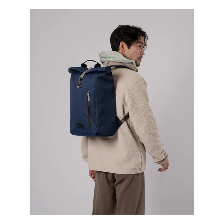 Sandqvist Sac à dos Dante | Bleu marine