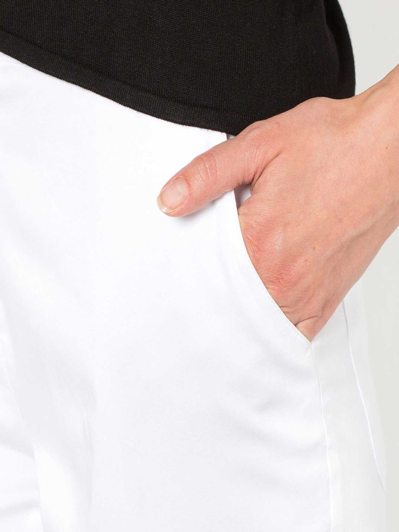 Pantalon raccourci