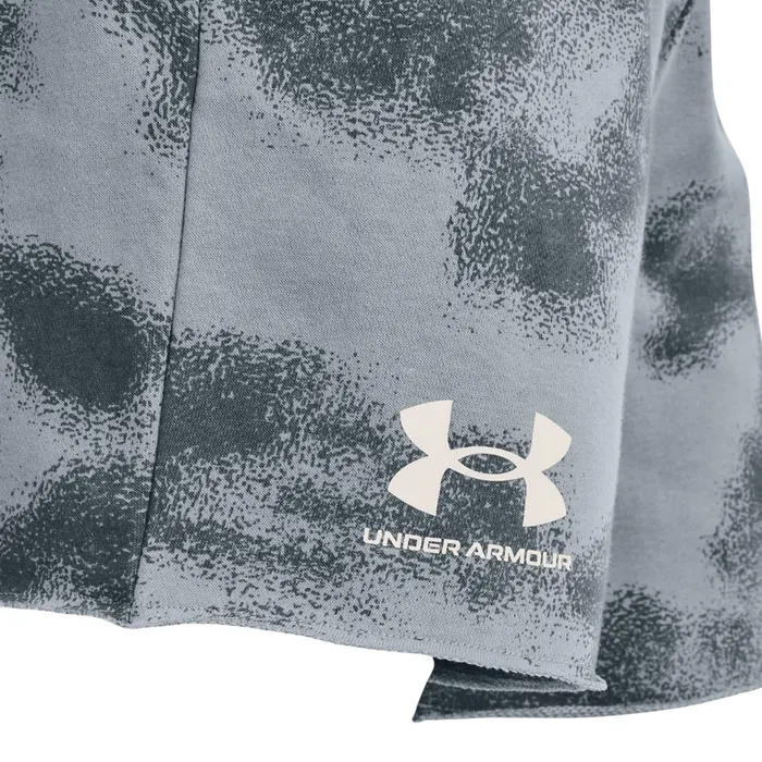 Under Armour Rival Terry Short Heren