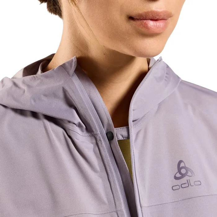 Odlo X-Alp Performance Knit Waterproof Hardloopjas Dames