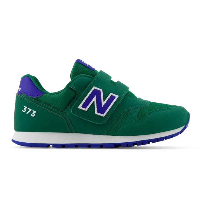 New Balance Baskets Scratchs 373 | Vert