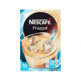 Nescafe Frappe oploskoffie
