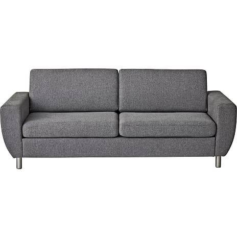 Rom Nordic 2,5 personers sofa - antracit