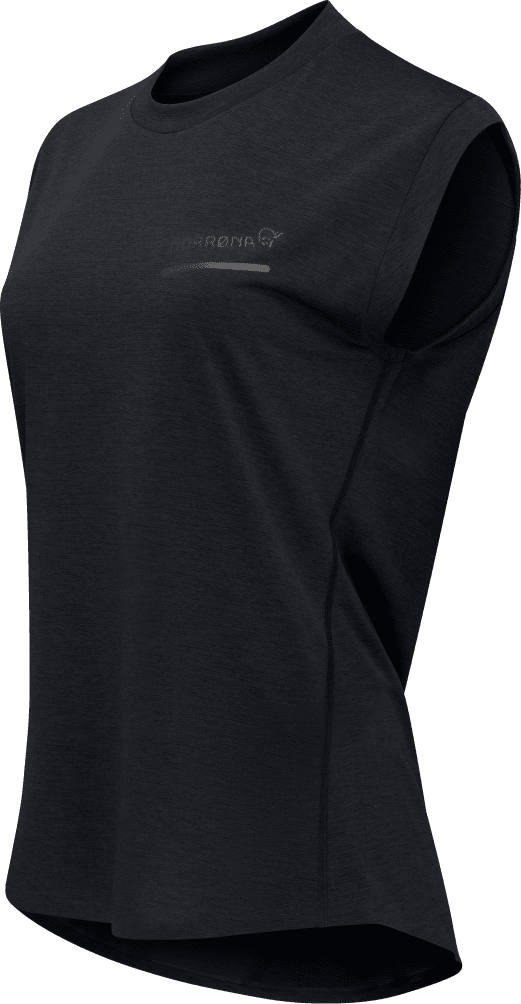 Norrøna Senja Sleeveless T-Shirt W's