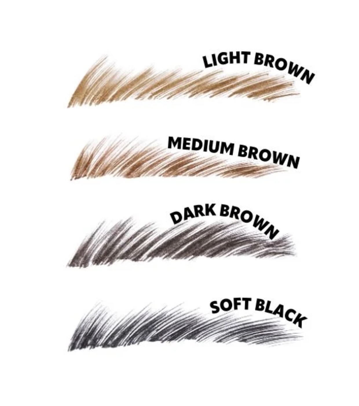 Trouble Maker - Lápis de Sobrancelha Fluffer Brow Brush Natural - Light Brown