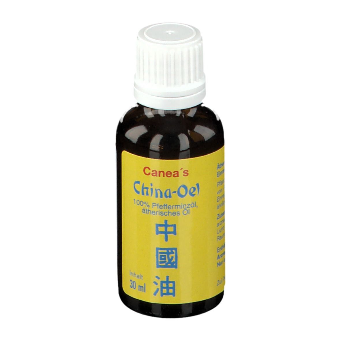 CHINA ÖL