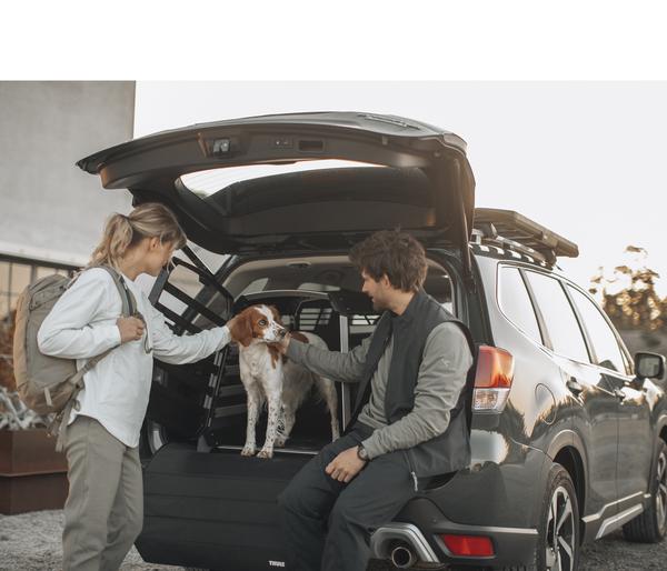 THULE® Ladekantenschutz Bumper Protector