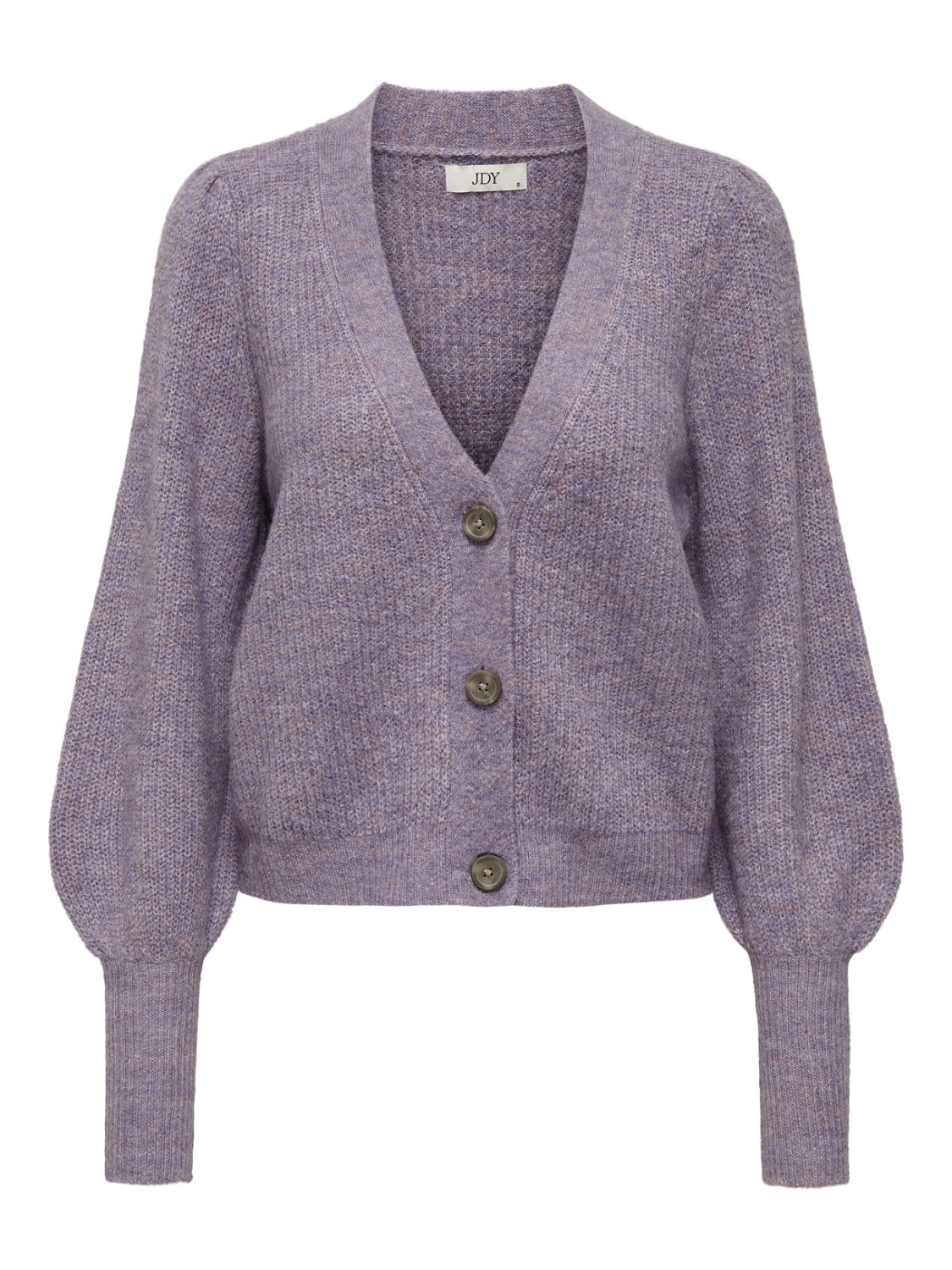 JDYDREA Strickjacke Lavender Gray
