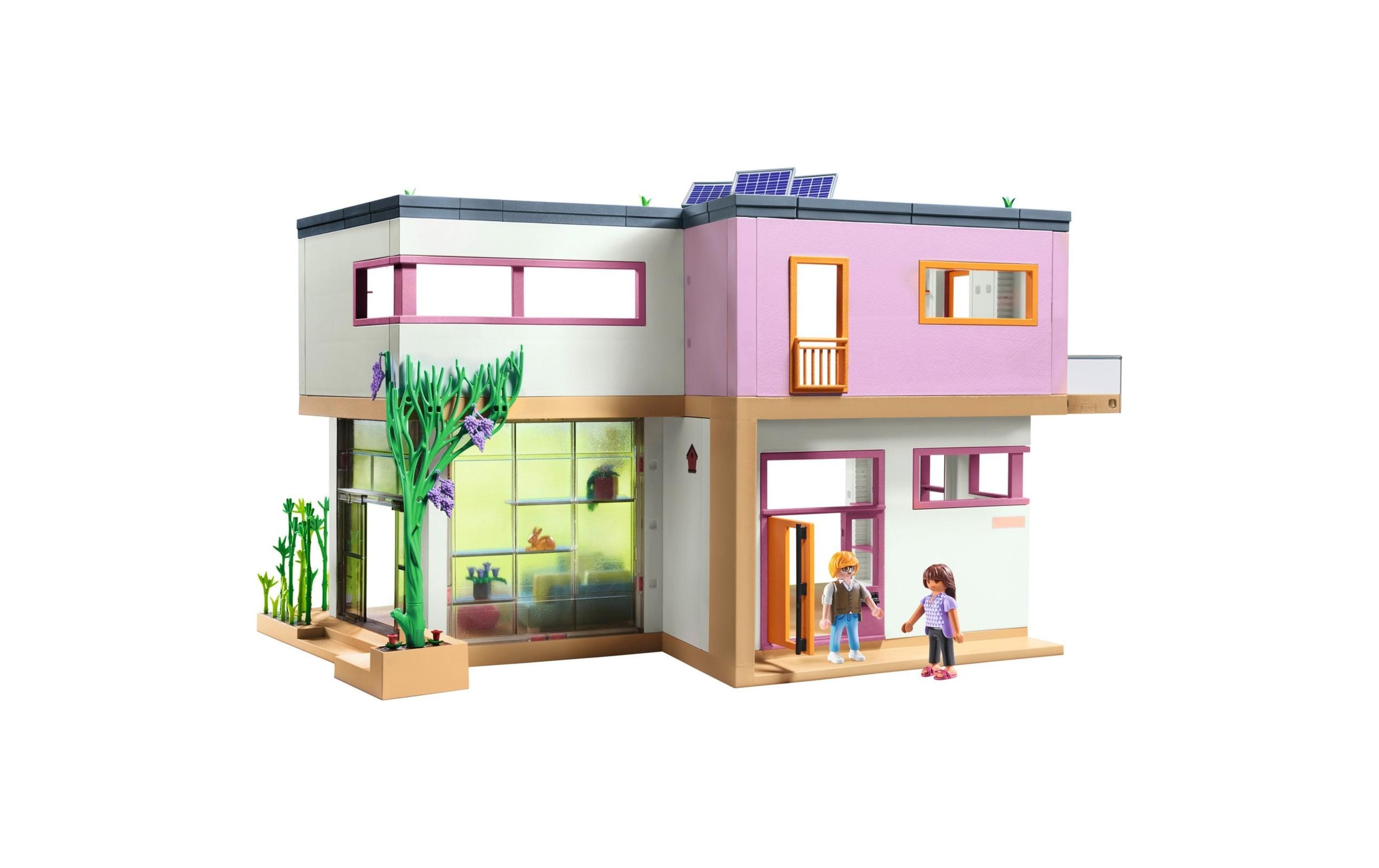 My Life Wohnhaus mit Wintergarten 71607<br>Spielzeug-Haus mit viel Zubehör
