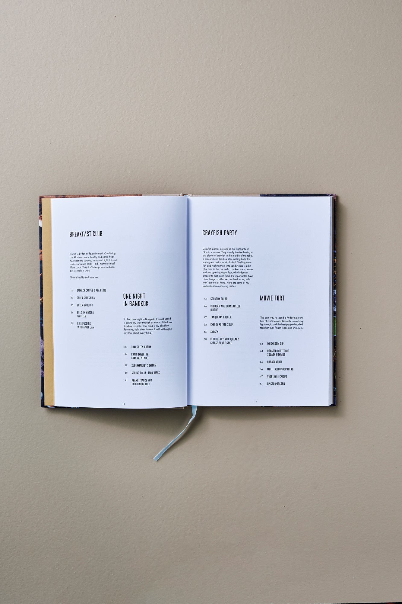 Menu - Recipes for Shared Moments | Hardcover. Engelsk. 17,5 x 1,5 x 24,5 cm. | Light Brown | New Mags