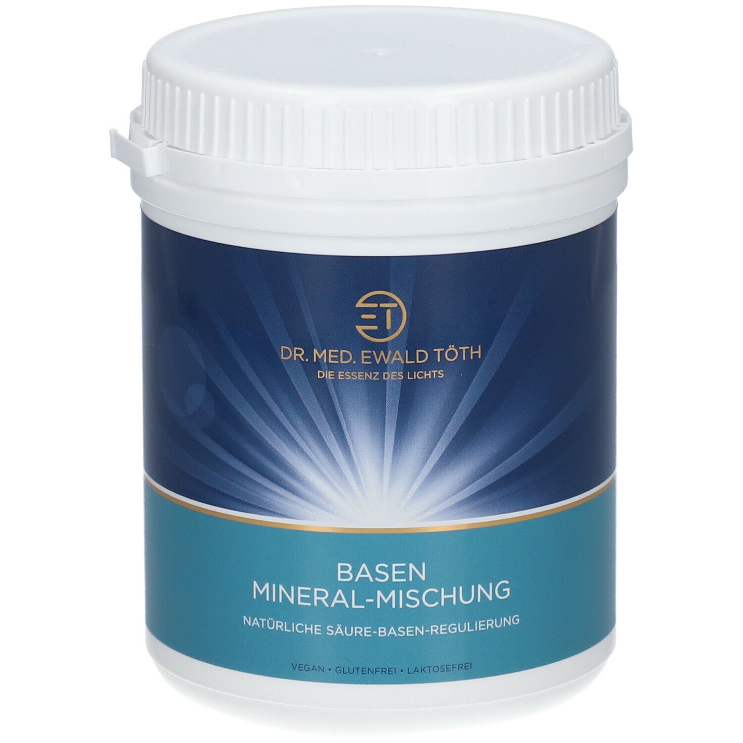 Dr. Ewald Töth® Basen Mineralmischung