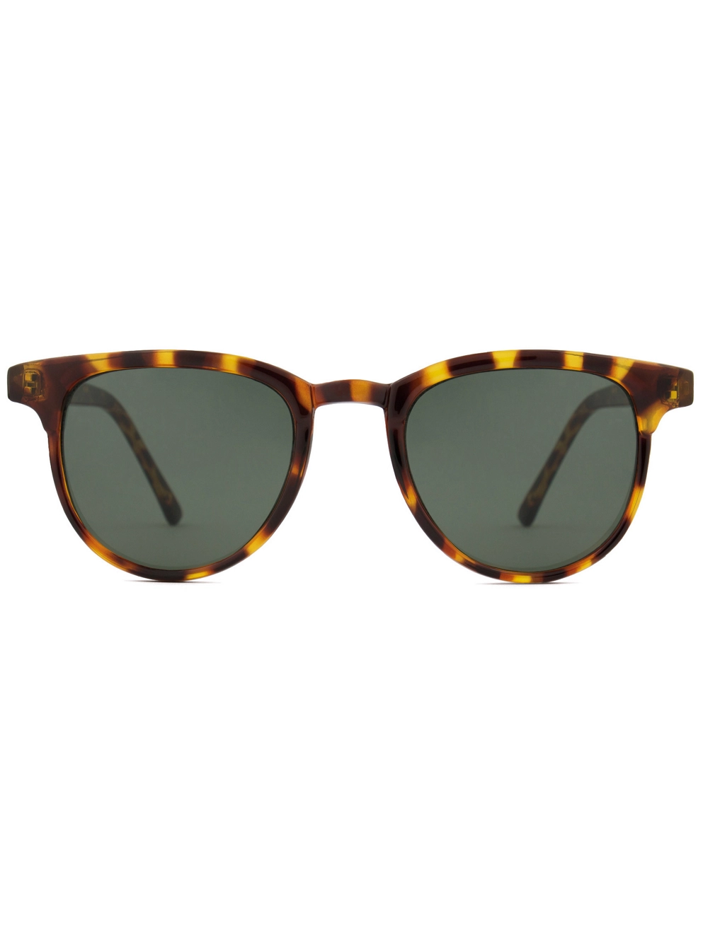 Komono Francis Tortoise solid dark green