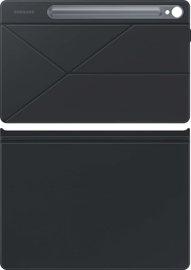 Samsung Tab S9/S9 FE Smart Book cover (sort)