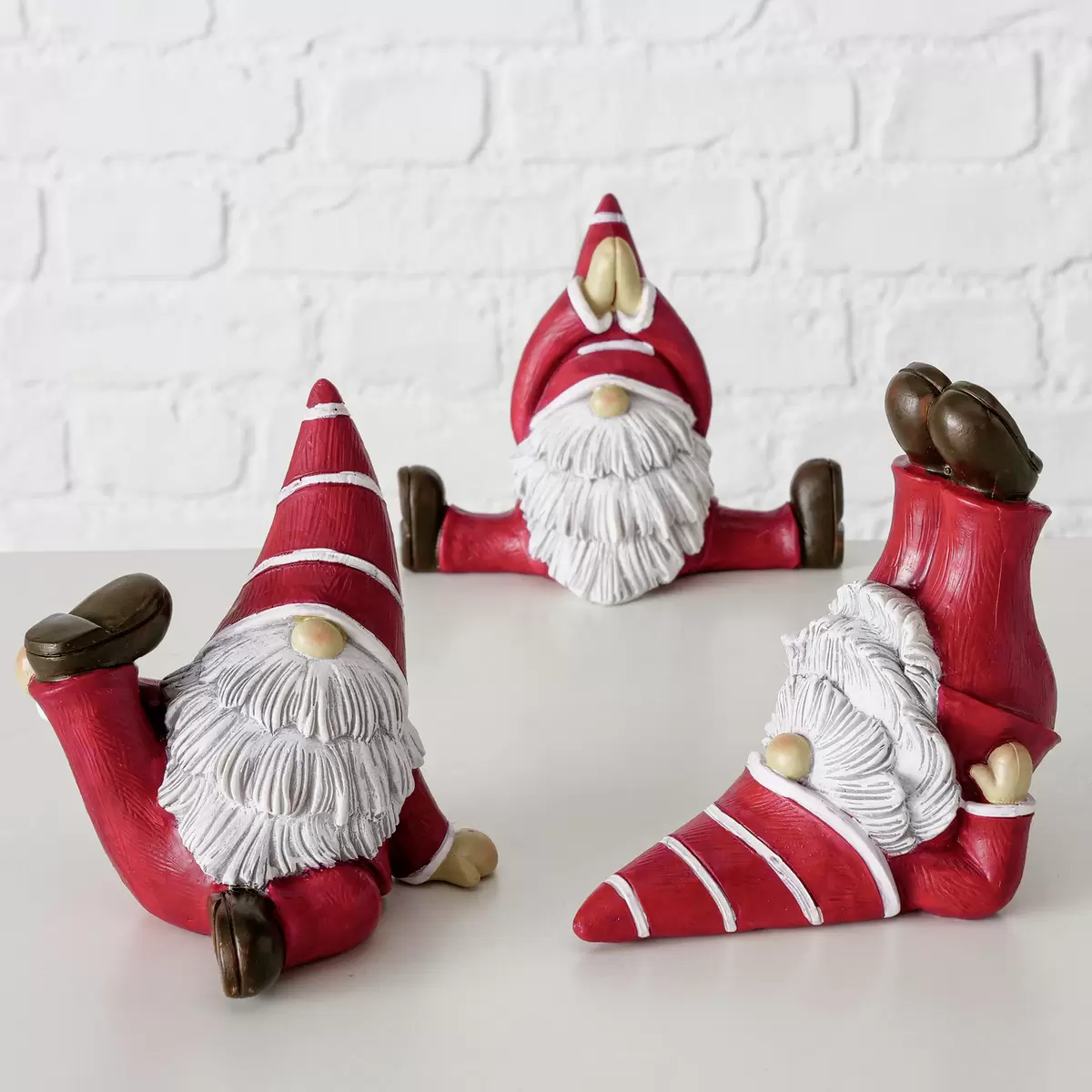 Wichtel Yoga Rot