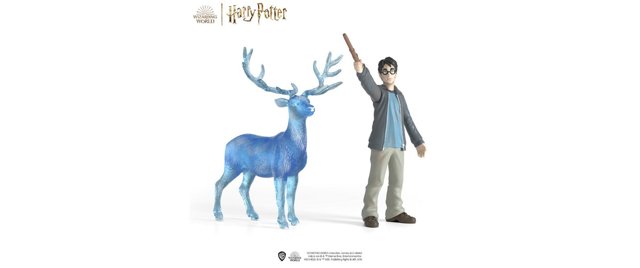 Harry Potter & PatronusWizarding World Sammelfigur