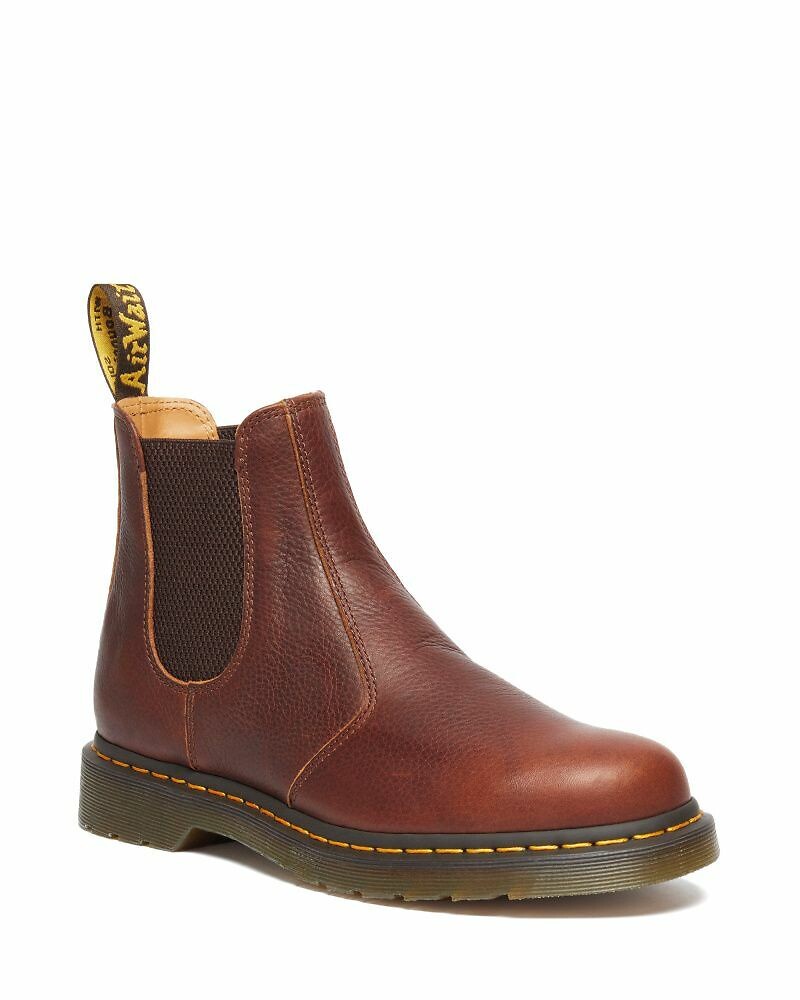 DR. MARTENS<br>Botas de couro