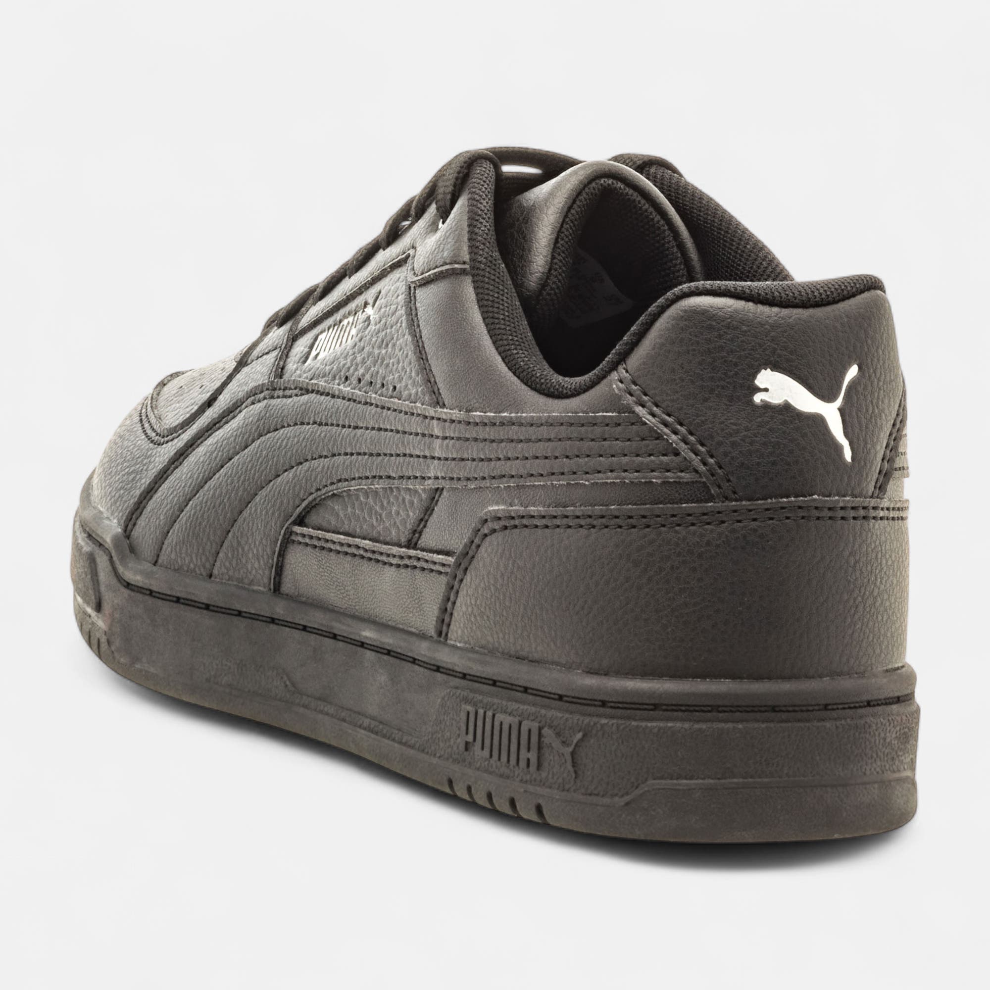 Baskets Homme noir
