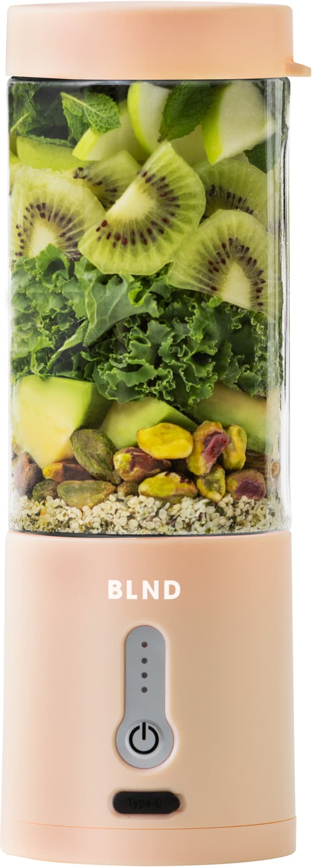 BLND blender PNK (pink)