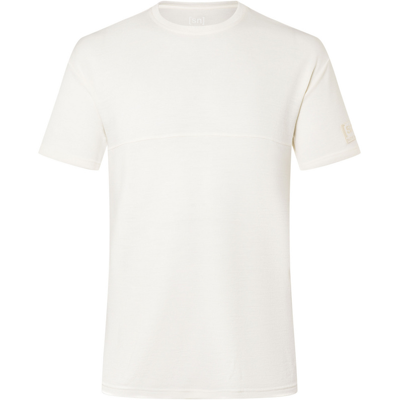 Super.Natural Herren Oversized Bio T-Shirt