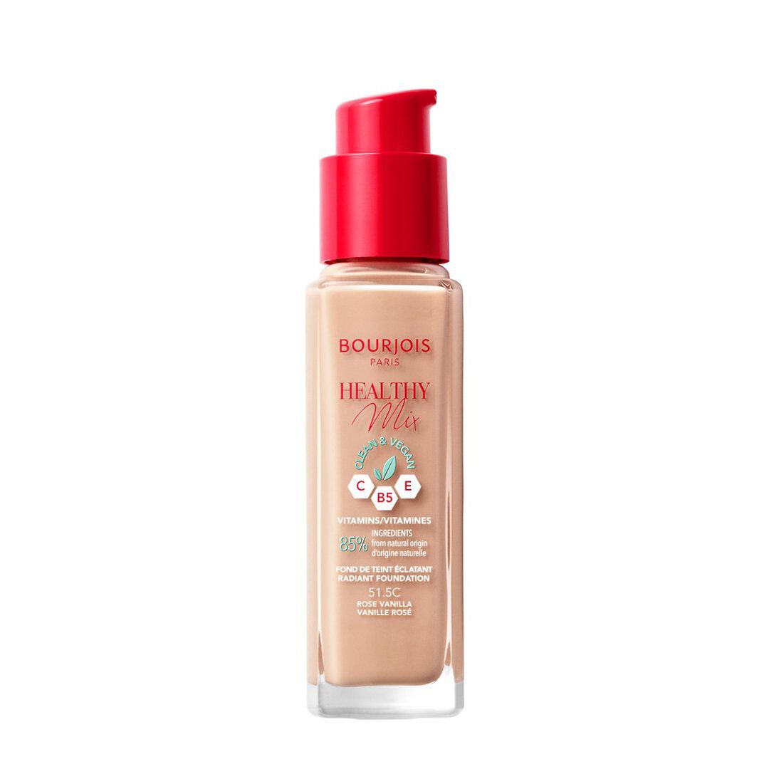 BOURJOIS  Healthy Mix Clean Foundation