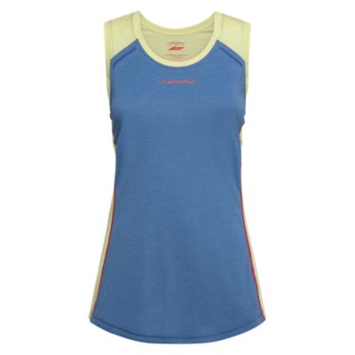 La SportivaTracer Tank - blau