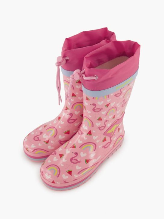 KangaRoos Gummistiefel pink