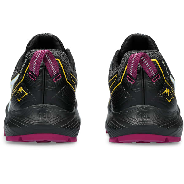 Chaussure trail ASICS GEL-SONOMA 7 GTX W BLACK/LIGHT BLUE