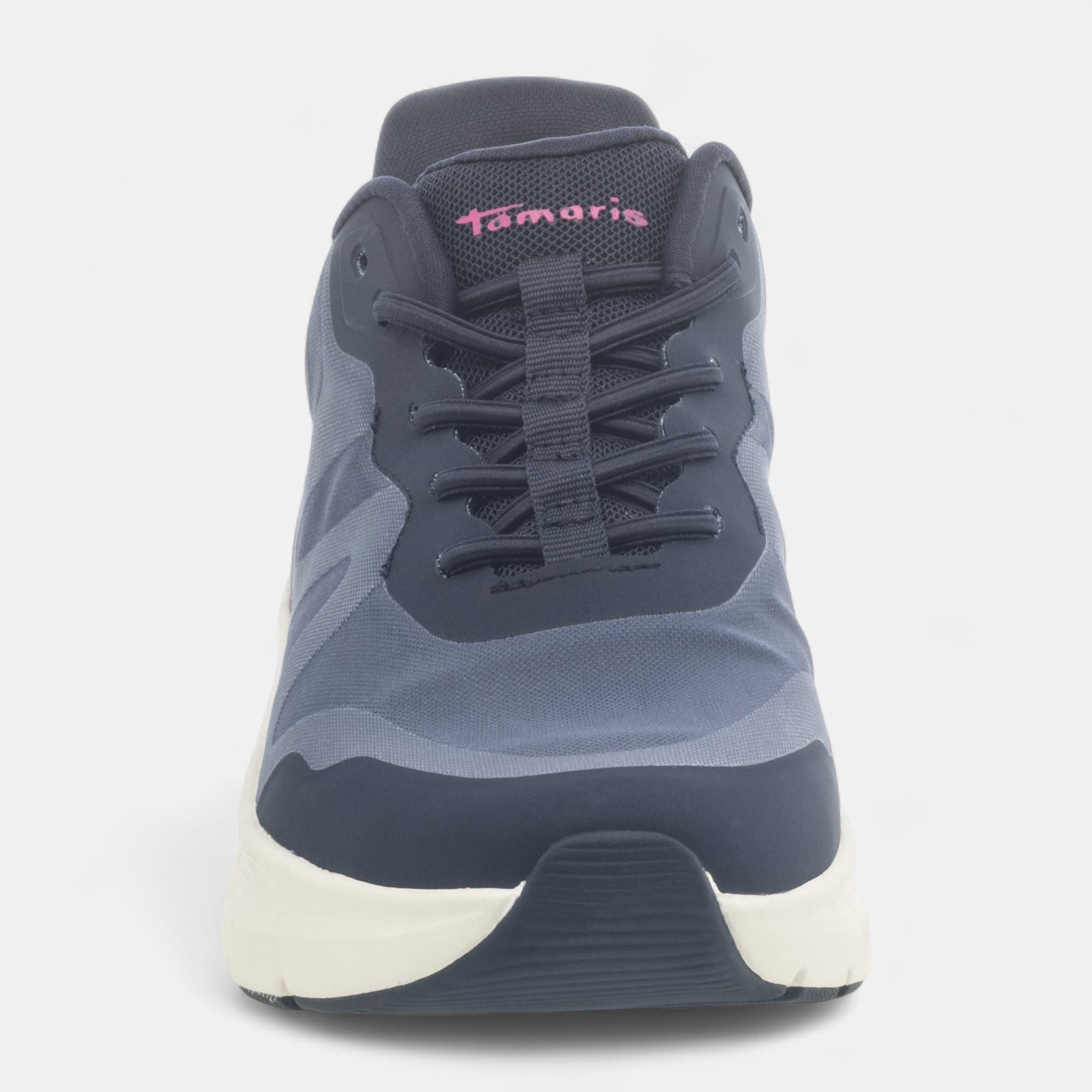 Baskets basses Femme bleu marine