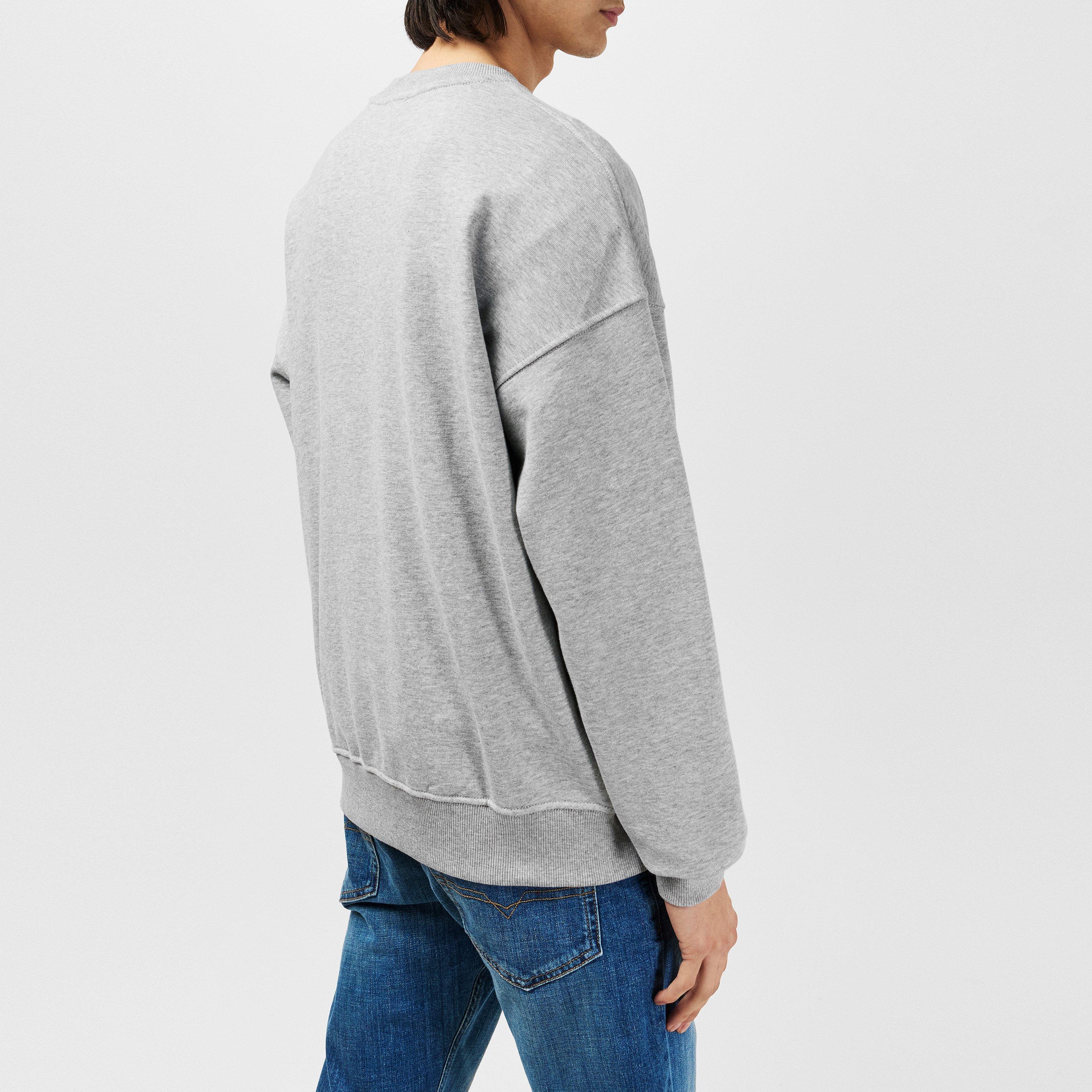 Diesel S Rob Doval Pj Sweatshirt