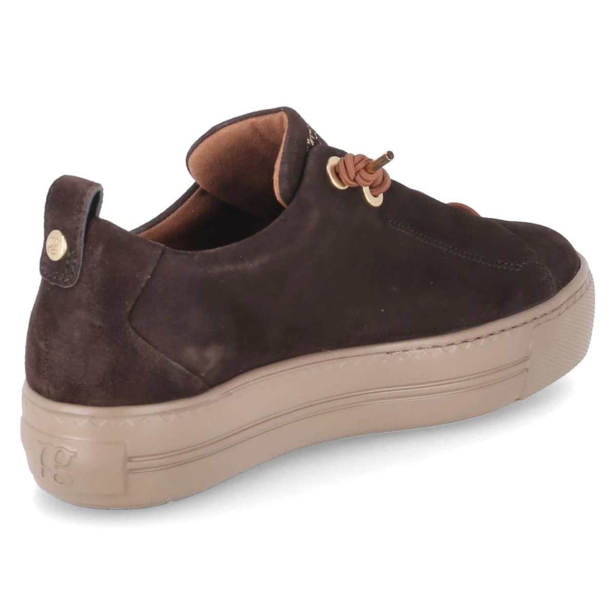 Paul GreenLow Sneaker - MORO