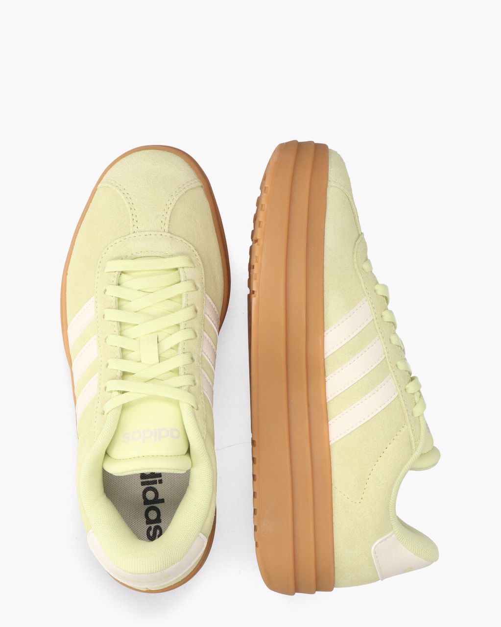 Adidas VL Court Bold JI1784 Damessneakers