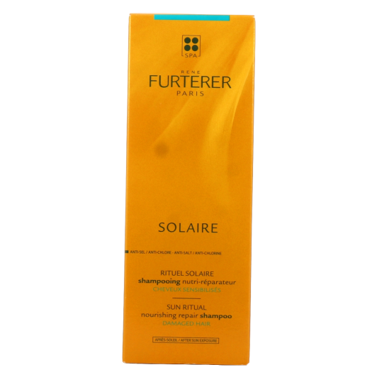 Shampooing nutri-réparateur Furterer Solaire