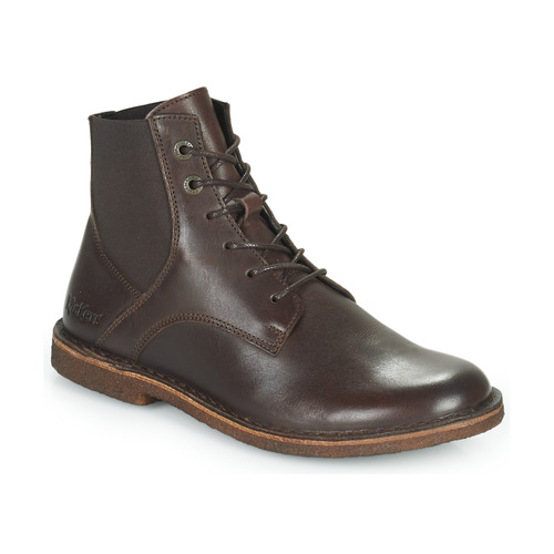 Kickers - TITI - Marron