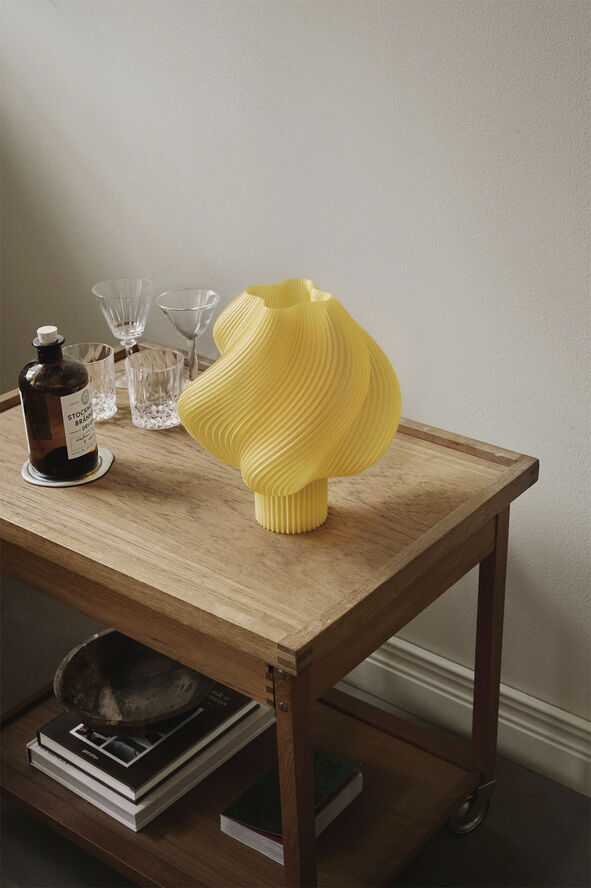 Crème Atelier Soft Serve Table lamp Regular Limoncello sorbet Limoncello