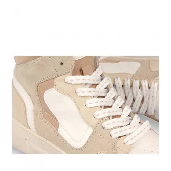 Baskets BEIGE ACTIVE FASHION