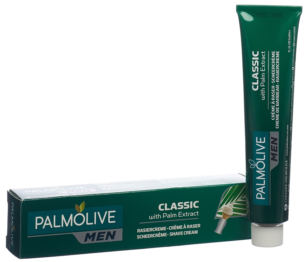 PALMOLIVE Rasiercreme Classic Tb 100 ml