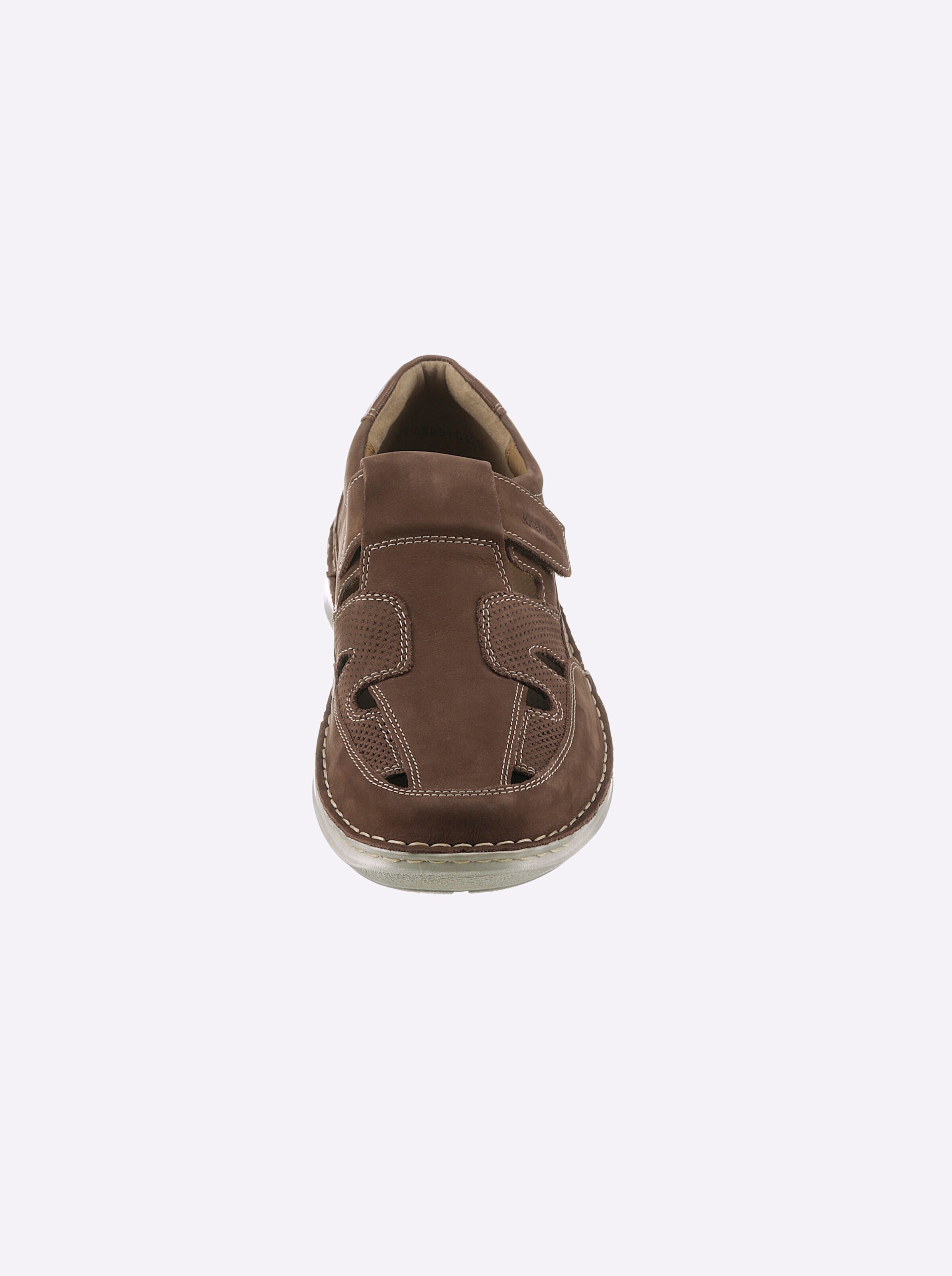 Josef Seibel Klettschuh in braun