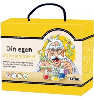 Egmont Litor Din Egen Stjernehimmel