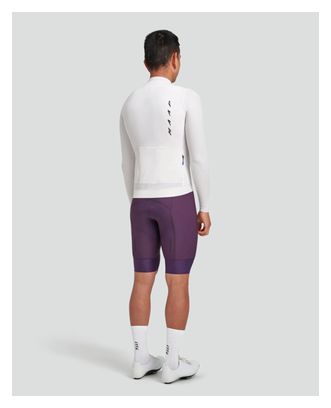 Maillot Manches Longues Maap Evade Pro Base 2.0 Blanc