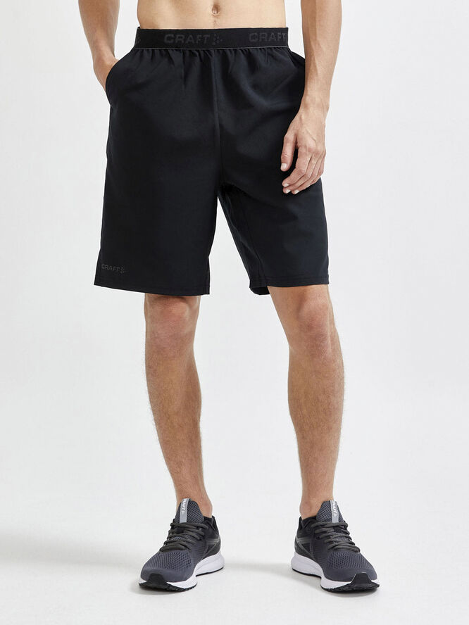 Craft Core Essence Relaxed Træningsshorts Sort