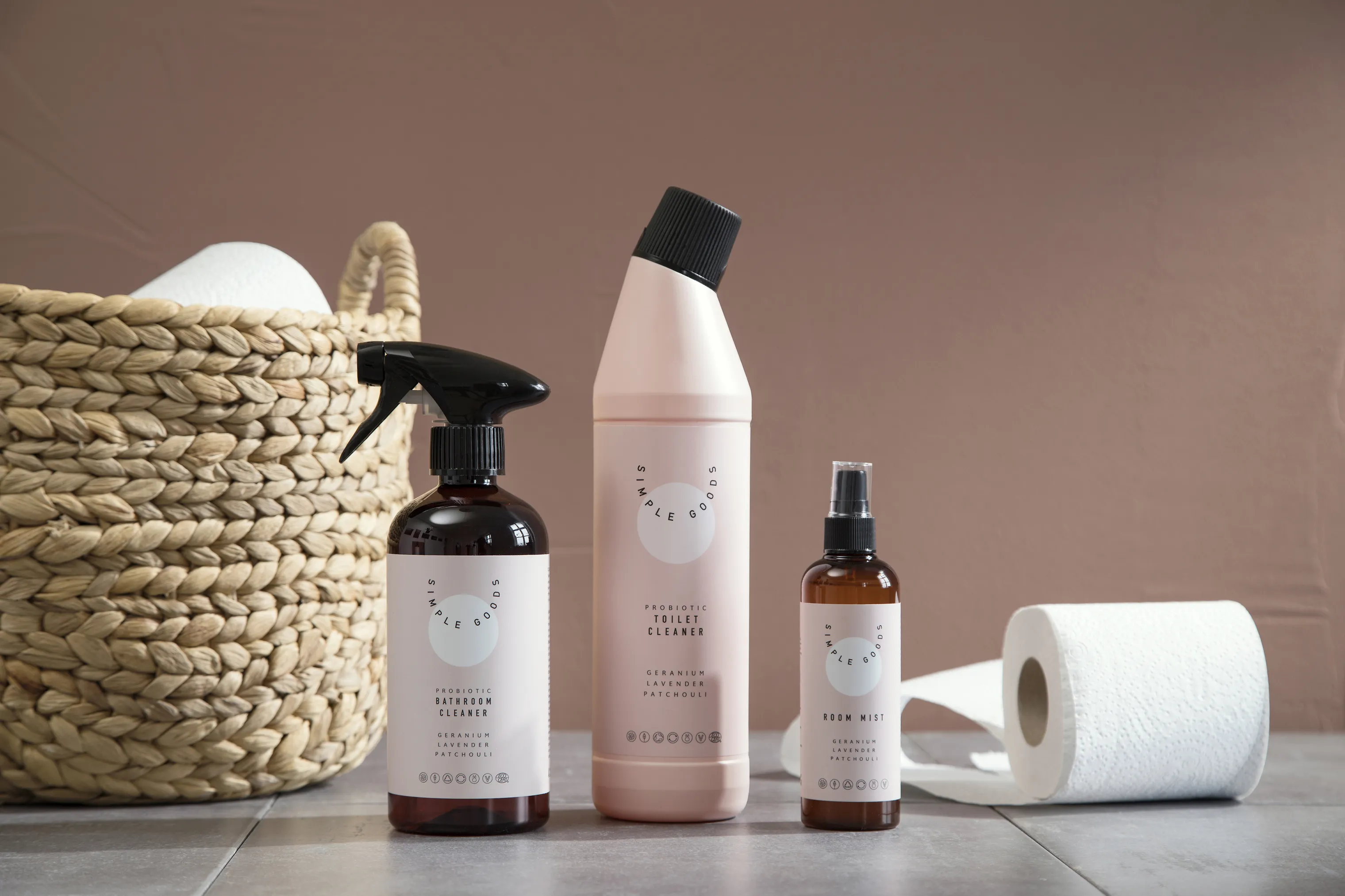 Simple Goods Room Mist Spray