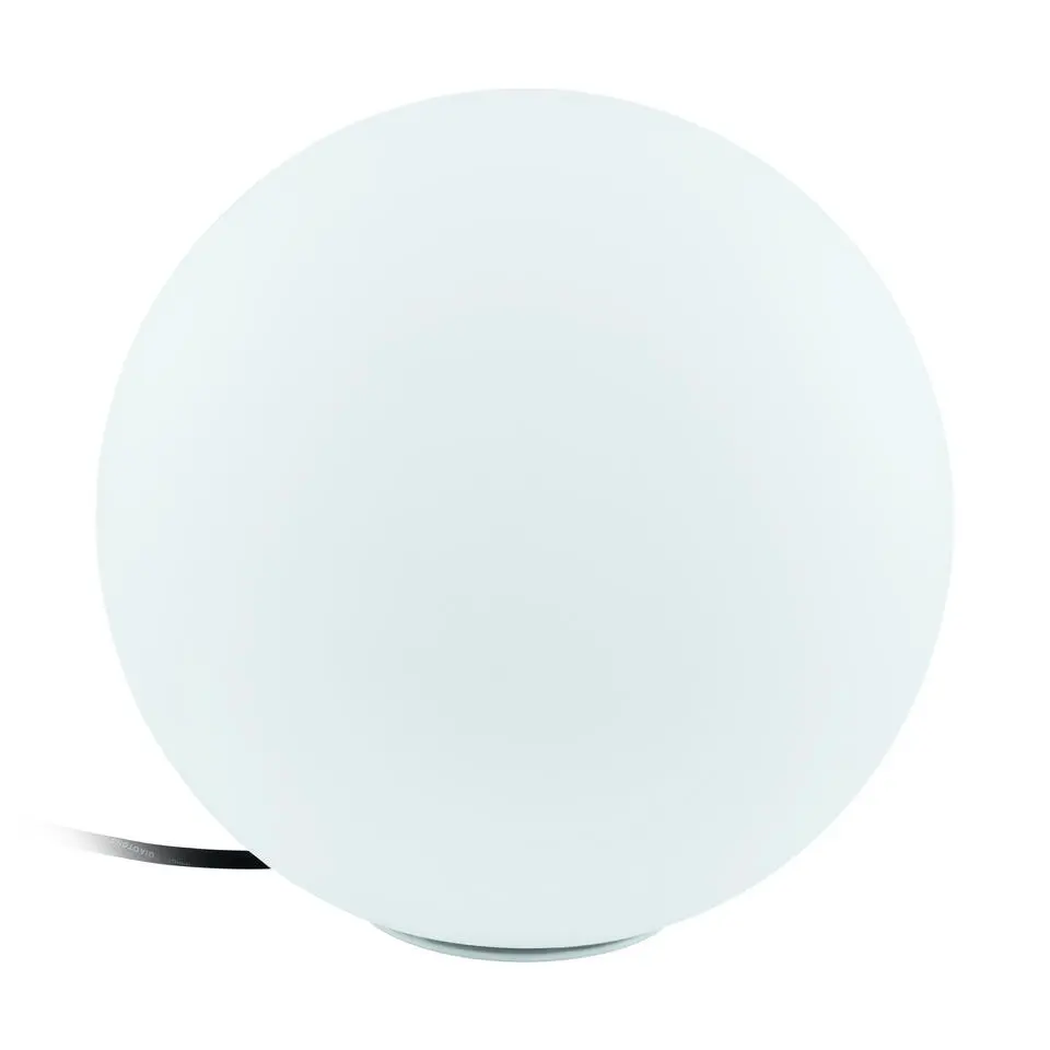 EGLO Monterolo Staande lamp - E27 - 30 cm - Wit