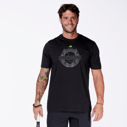 Camiseta Tenis adidas