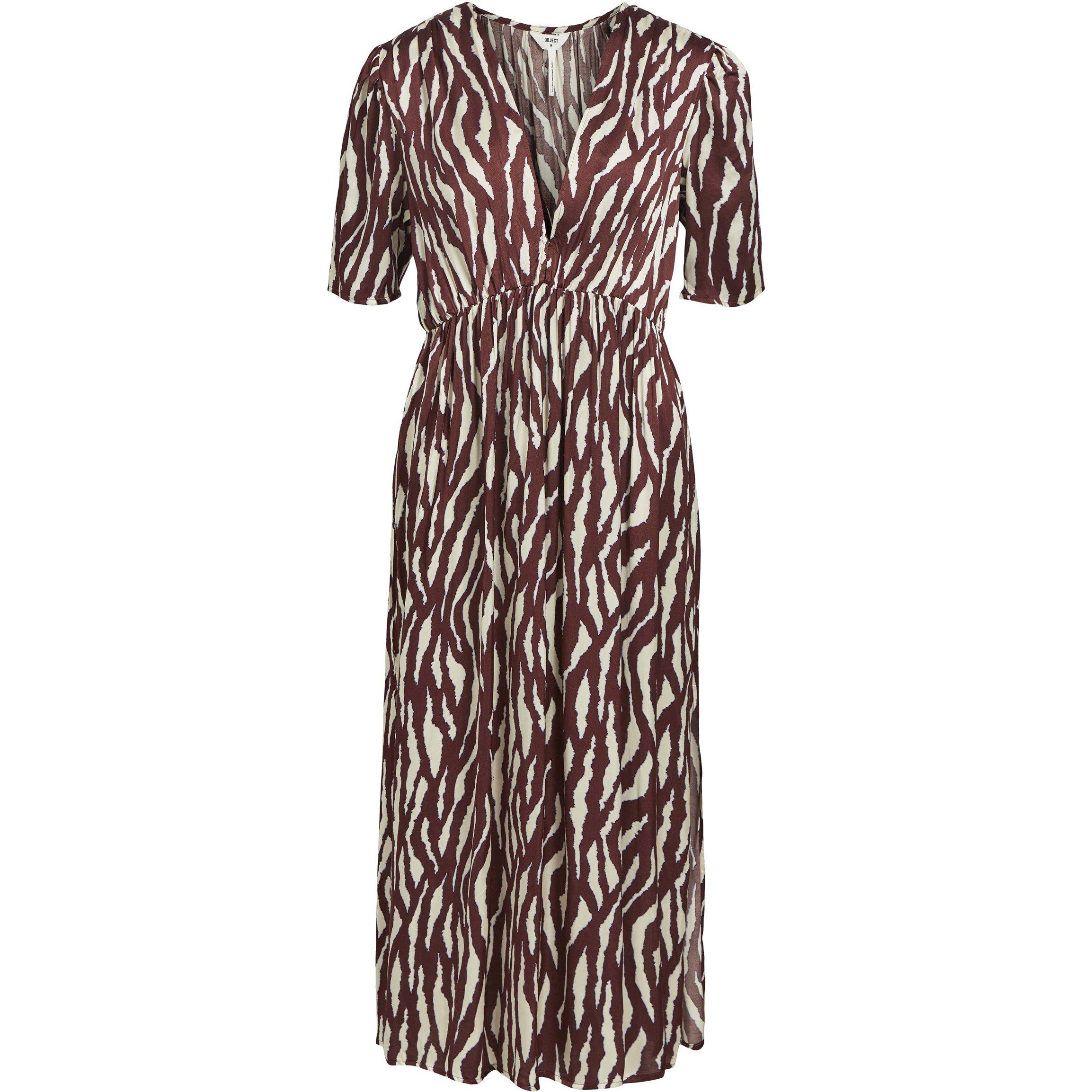 Object Jabina Midi Dress