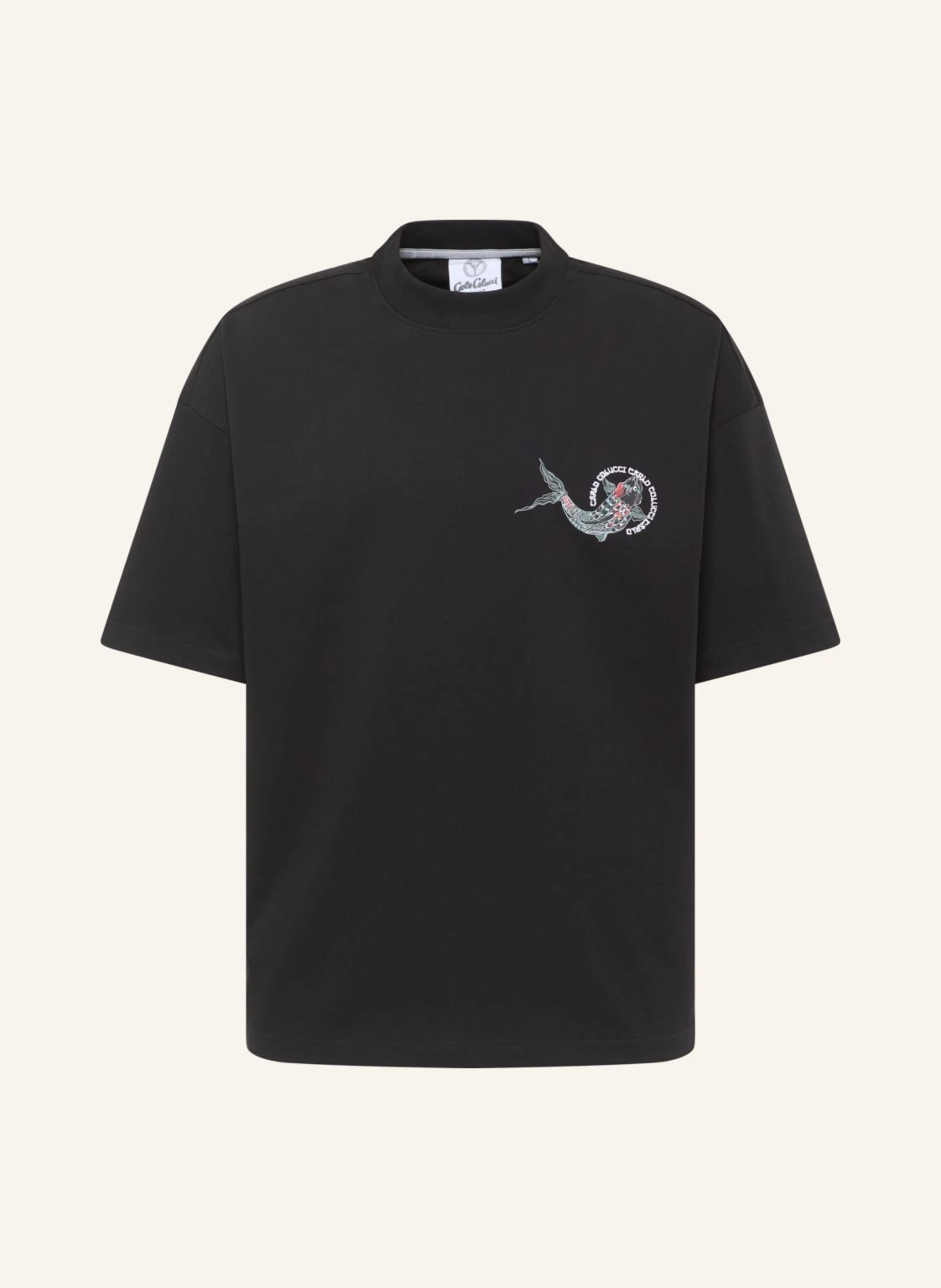 CARLO COLUCCI Unisex T-Shirt - From Milano to Tokyo DORIO