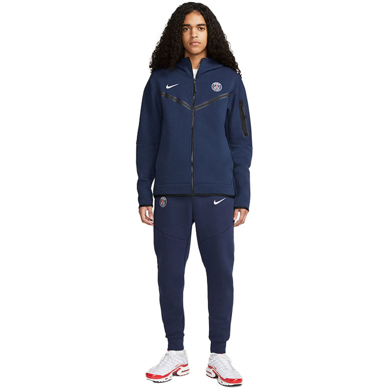 Nike Paris Saint-Germain Tech Fleece Trainingspak