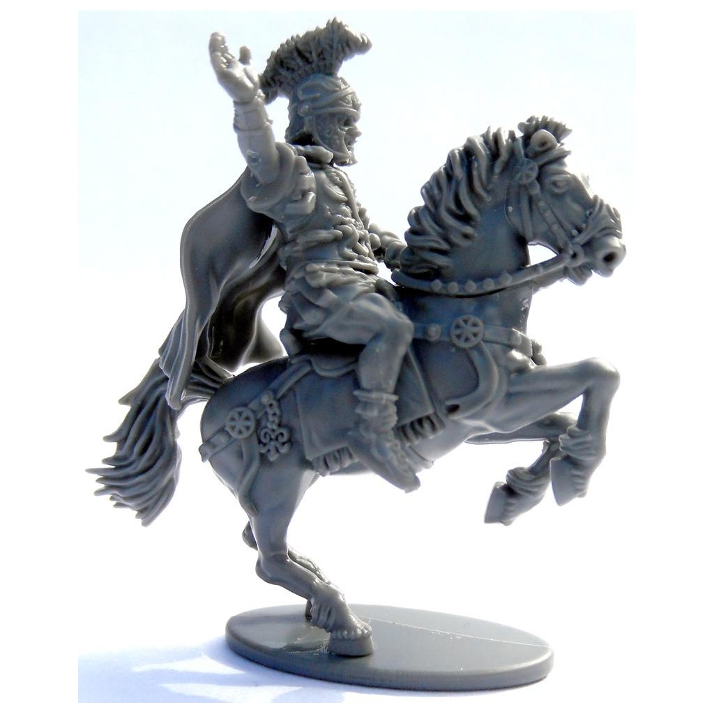 Early Imperial Roman Generals