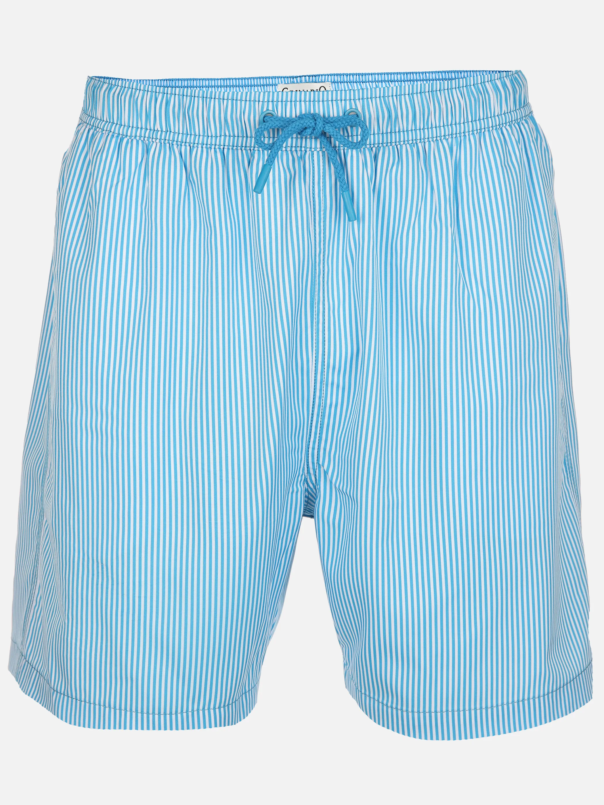 Herren Badeshorts mit Print