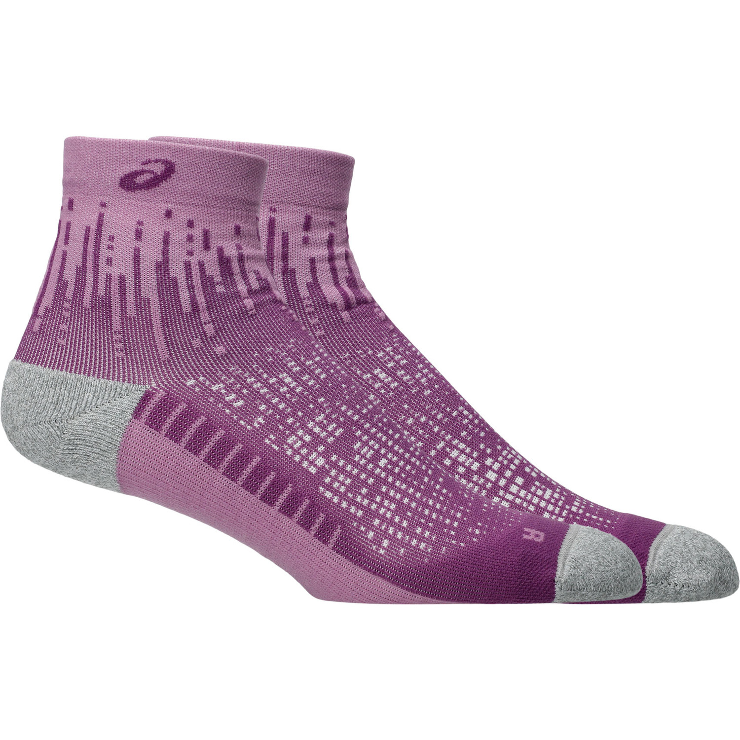 ASICS Performance Run Quarter Sokken